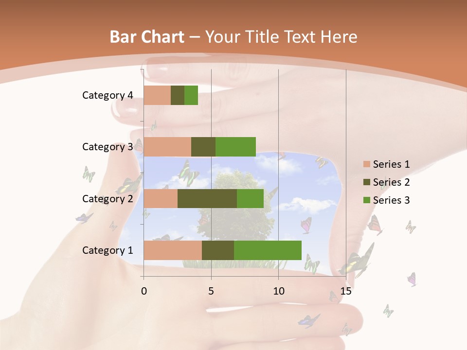Ill Molecules Render PowerPoint Template