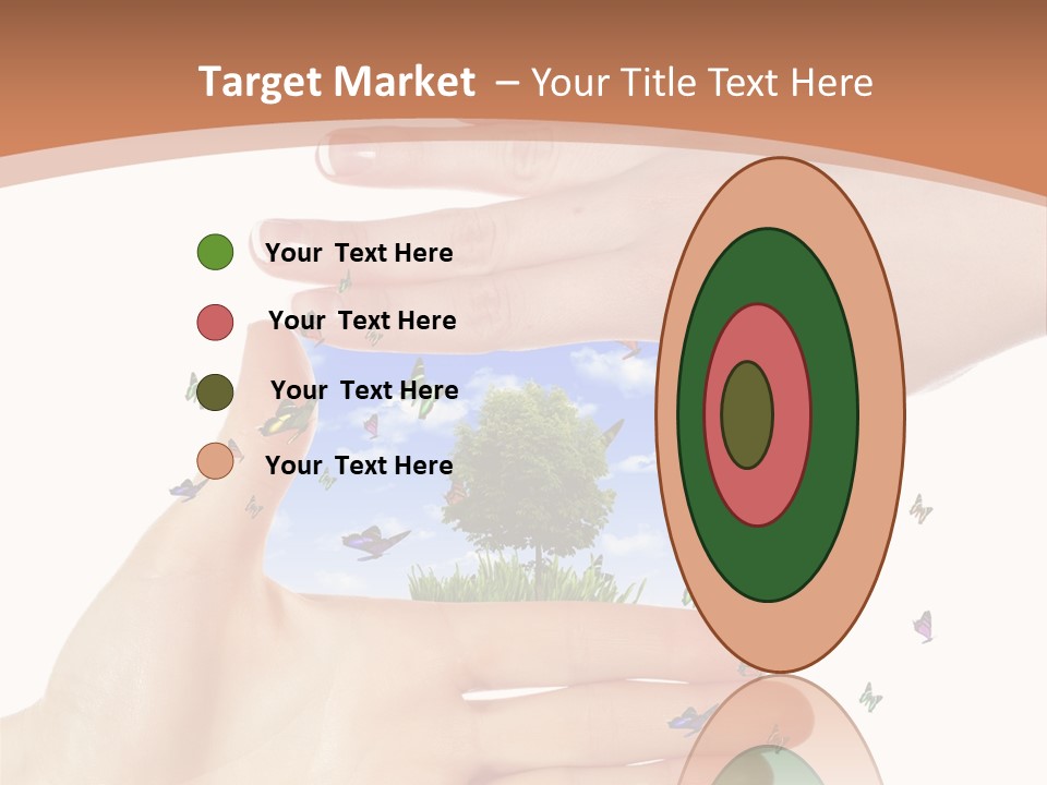 Ill Molecules Render PowerPoint Template