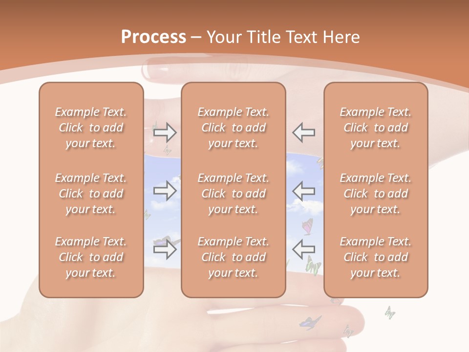 Ill Molecules Render PowerPoint Template