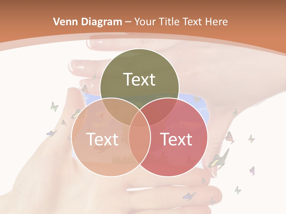 Ill Molecules Render PowerPoint Template