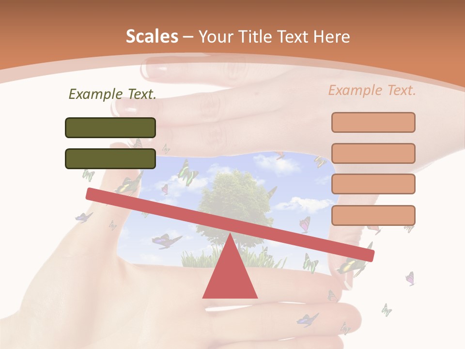 Ill Molecules Render PowerPoint Template