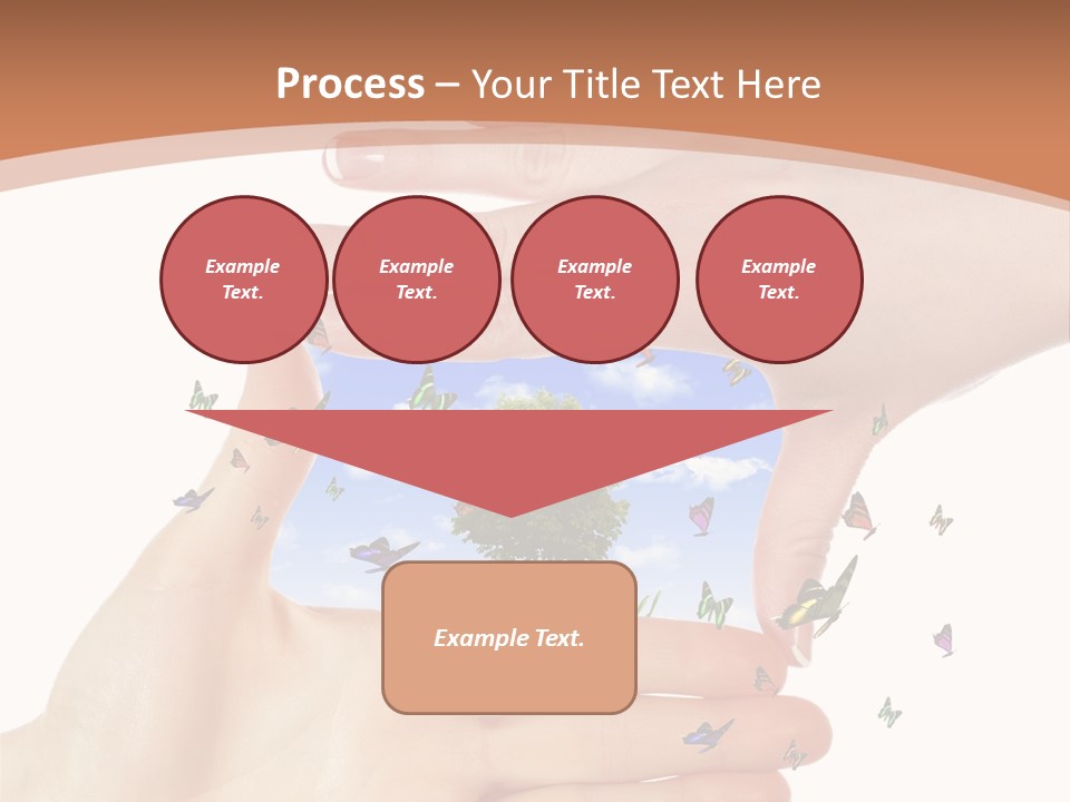 Ill Molecules Render PowerPoint Template