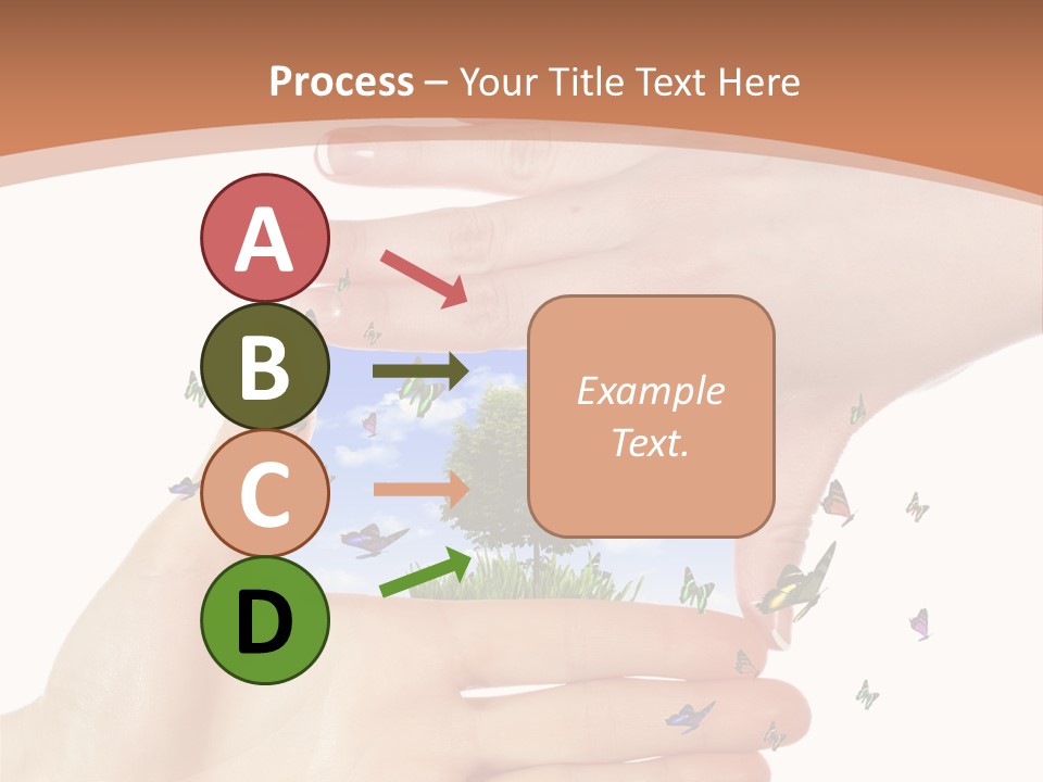 Ill Molecules Render PowerPoint Template