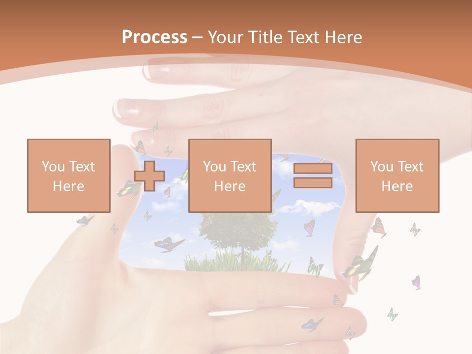 Ill Molecules Render PowerPoint Template