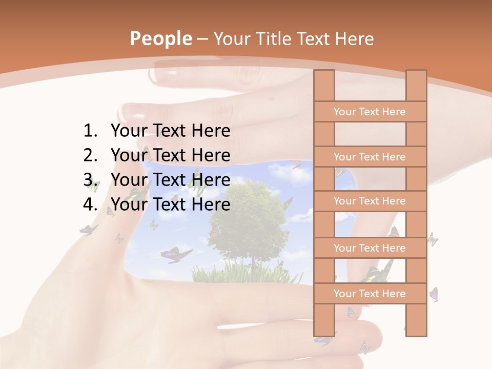 Ill Molecules Render PowerPoint Template