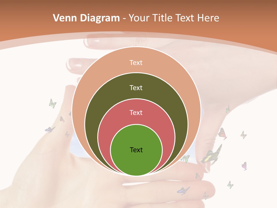 Ill Molecules Render PowerPoint Template