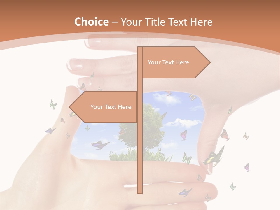 Ill Molecules Render PowerPoint Template