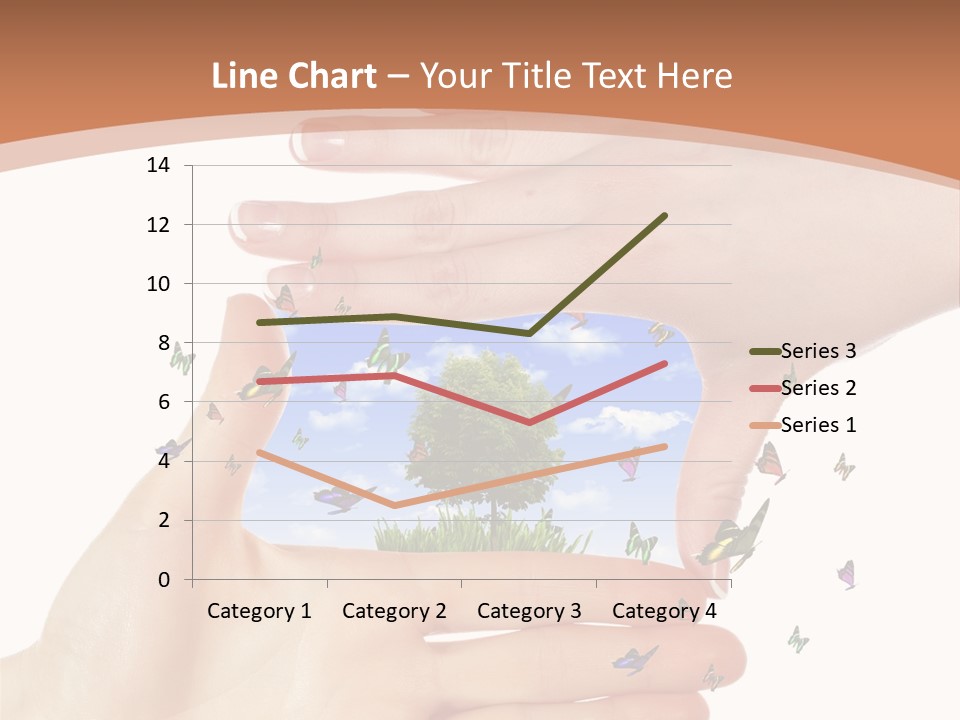 Ill Molecules Render PowerPoint Template
