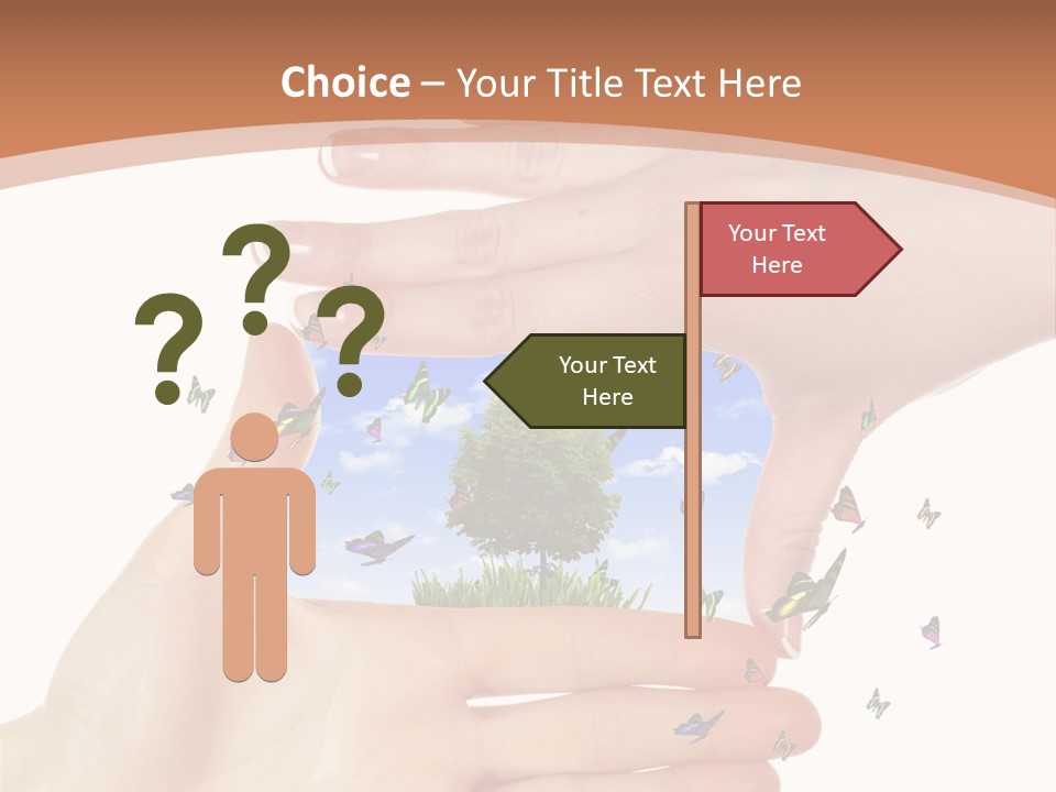 Ill Molecules Render PowerPoint Template