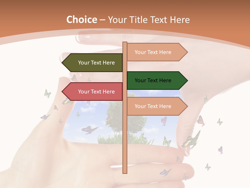 Ill Molecules Render PowerPoint Template