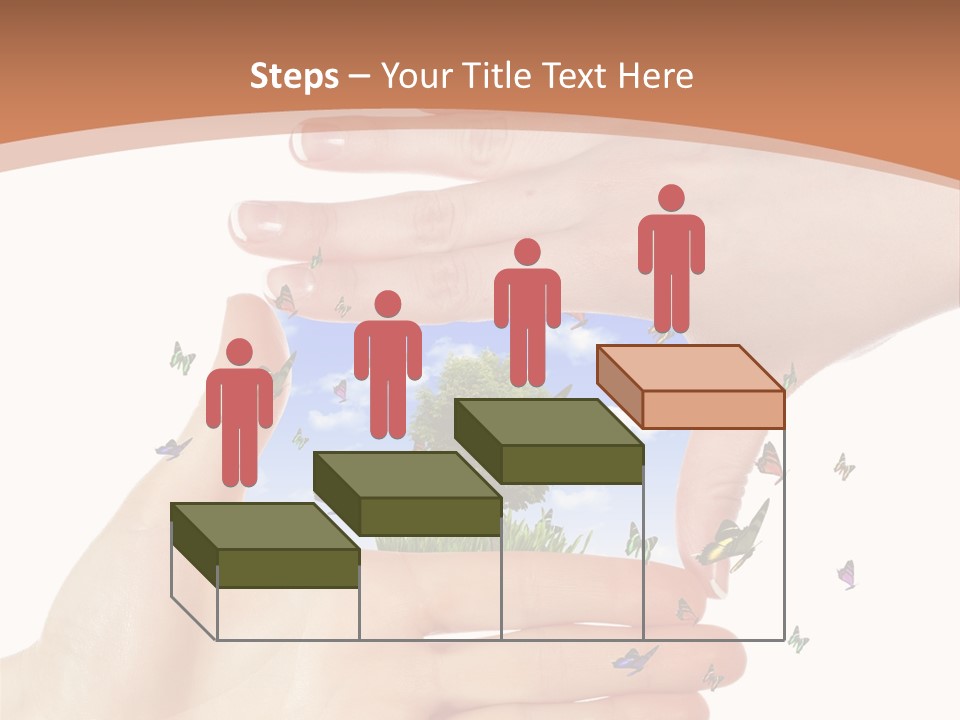 Ill Molecules Render PowerPoint Template