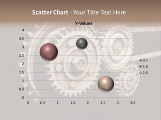 Manufacturing Tool Industrial PowerPoint Template