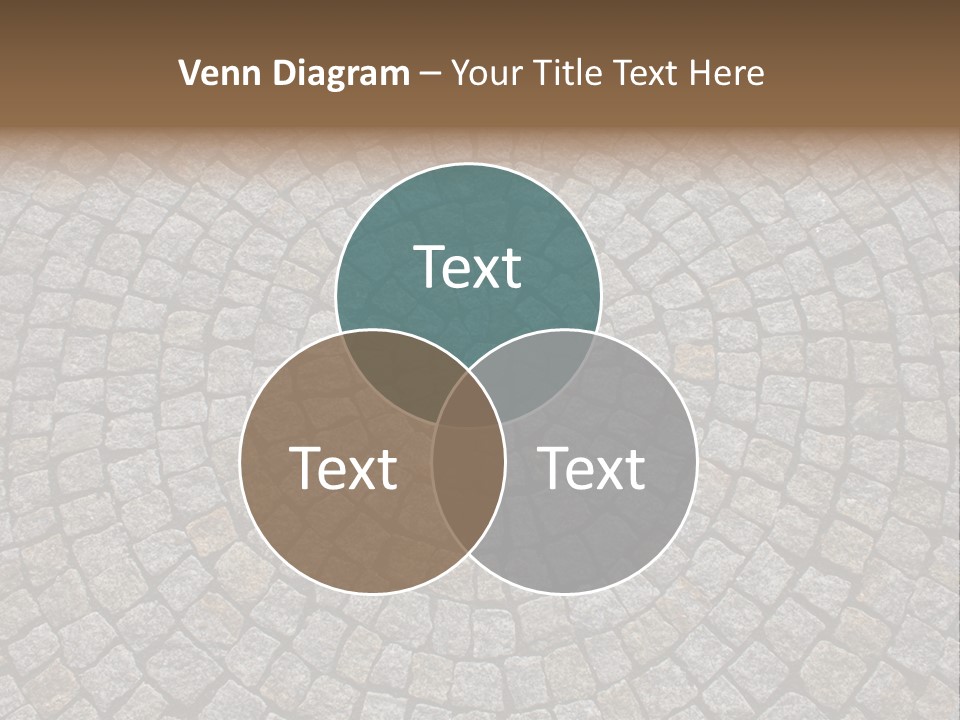 City Brick Traditional PowerPoint Template