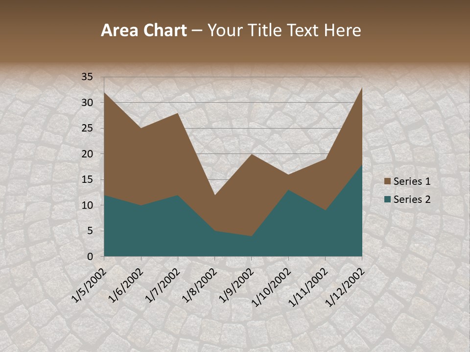 City Brick Traditional PowerPoint Template