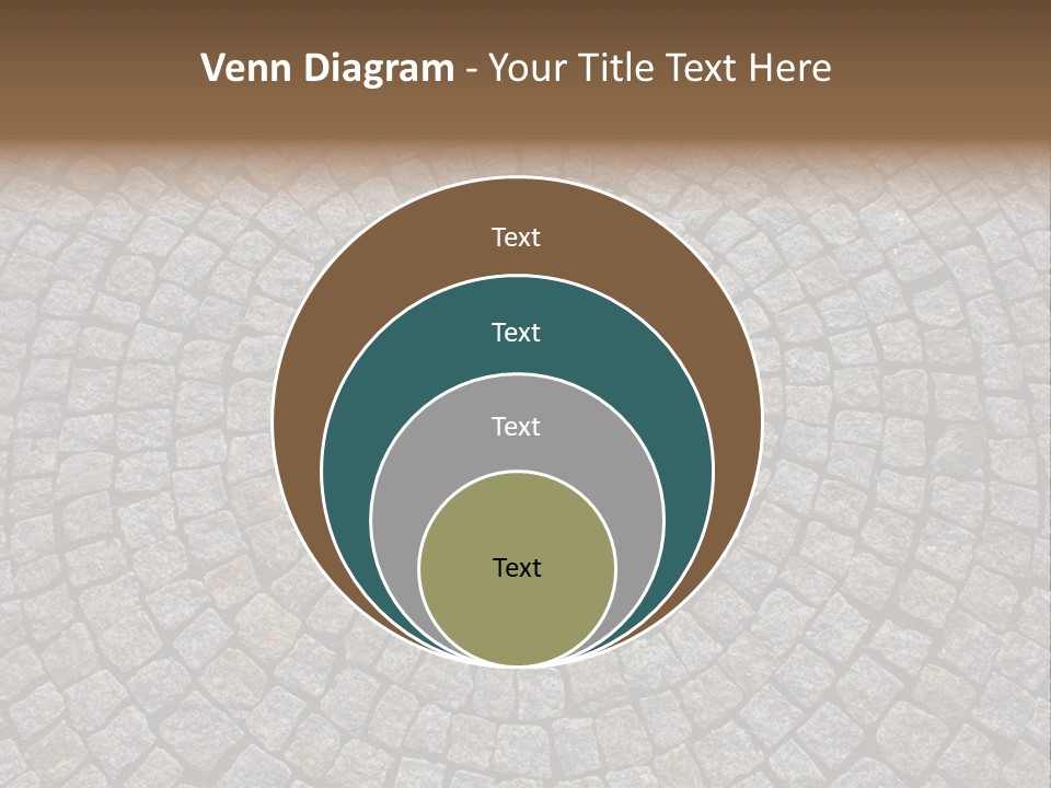 City Brick Traditional PowerPoint Template