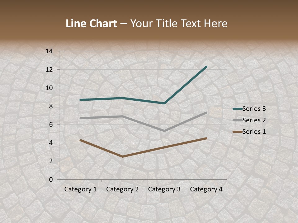 City Brick Traditional PowerPoint Template