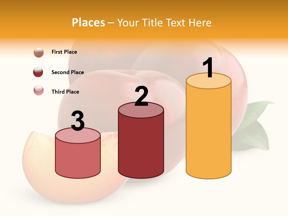 Delicious Vegetarian Healthy PowerPoint Template