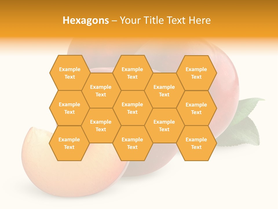 Delicious Vegetarian Healthy PowerPoint Template