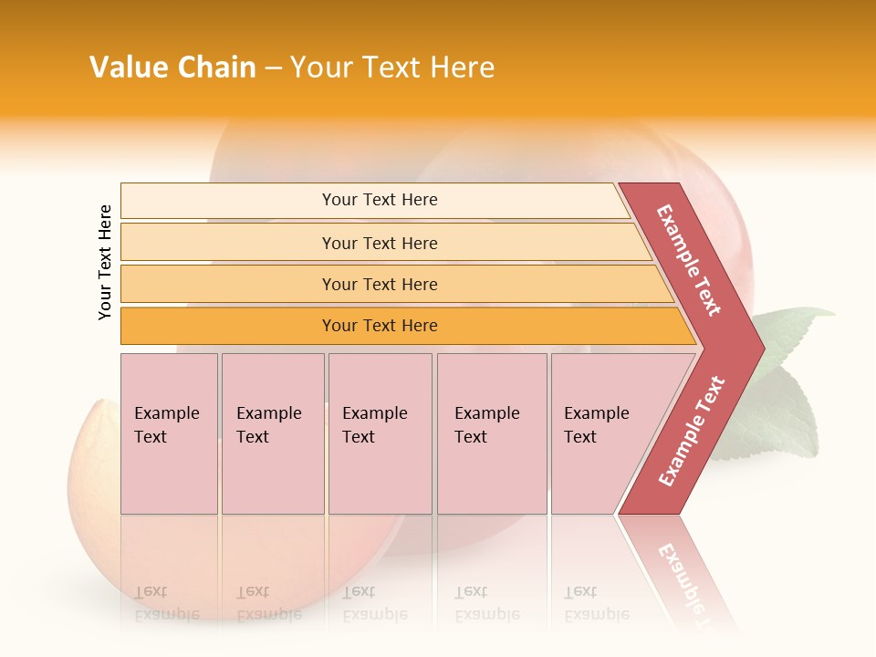 Delicious Vegetarian Healthy PowerPoint Template
