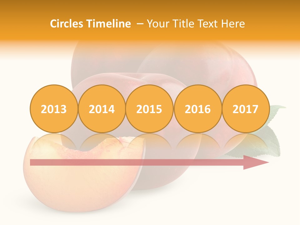 Delicious Vegetarian Healthy PowerPoint Template