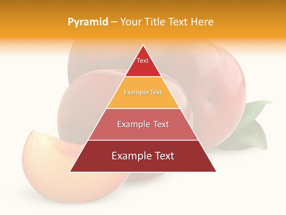 Delicious Vegetarian Healthy PowerPoint Template