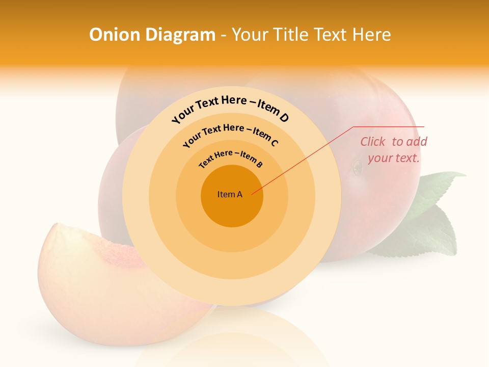 Delicious Vegetarian Healthy PowerPoint Template