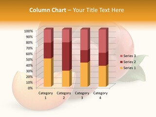 Delicious Vegetarian Healthy PowerPoint Template