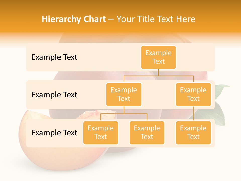 Delicious Vegetarian Healthy PowerPoint Template