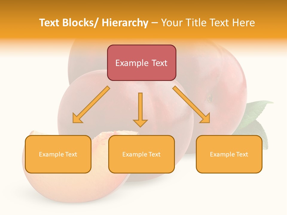 Delicious Vegetarian Healthy PowerPoint Template