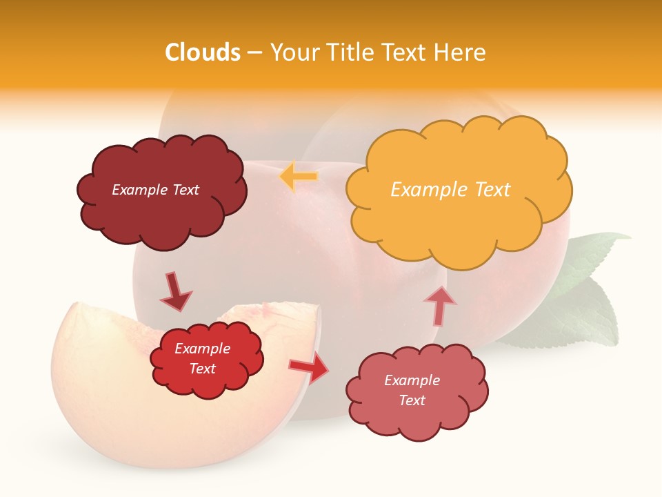 Delicious Vegetarian Healthy PowerPoint Template