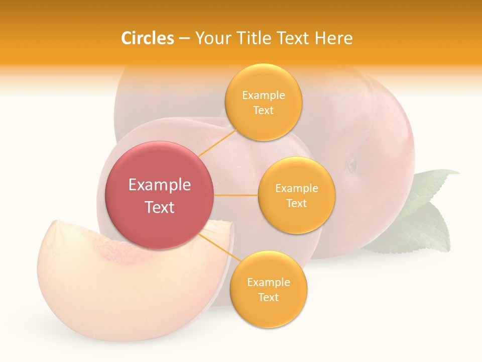 Delicious Vegetarian Healthy PowerPoint Template