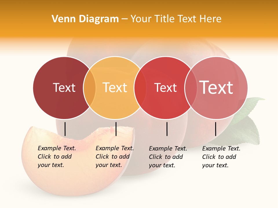 Delicious Vegetarian Healthy PowerPoint Template