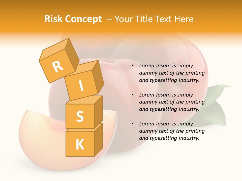 Delicious Vegetarian Healthy PowerPoint Template