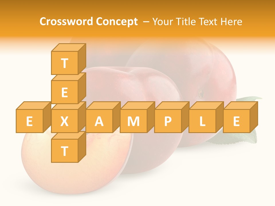 Delicious Vegetarian Healthy PowerPoint Template