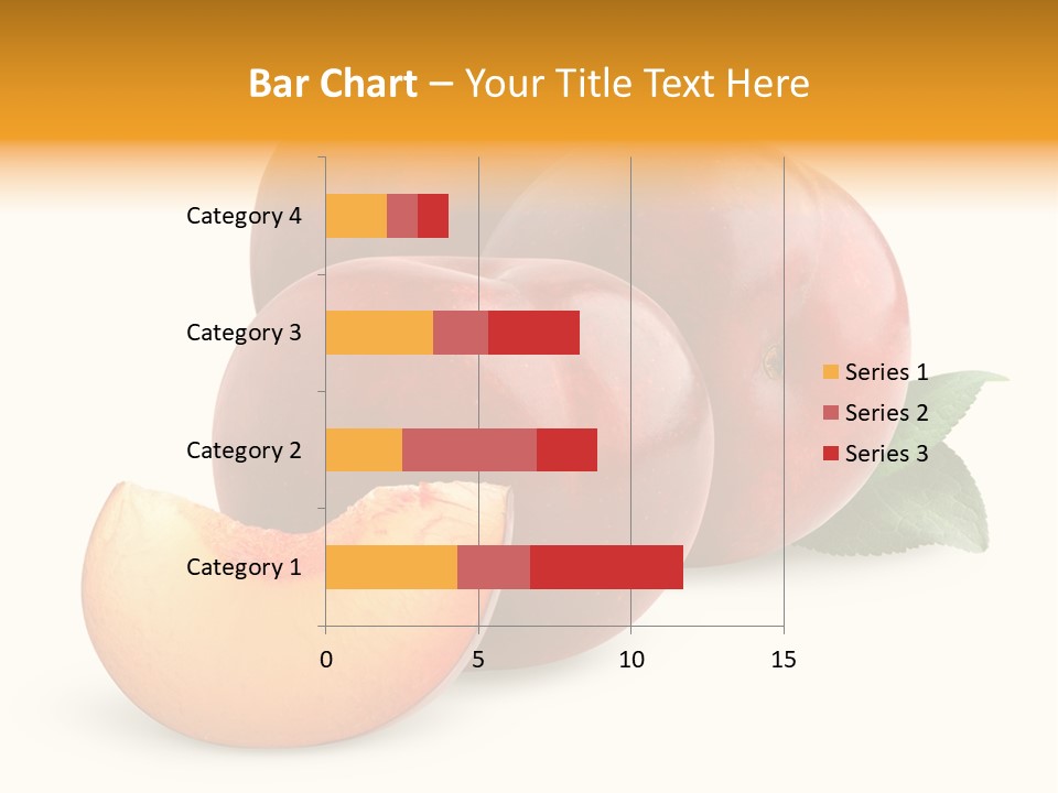 Delicious Vegetarian Healthy PowerPoint Template