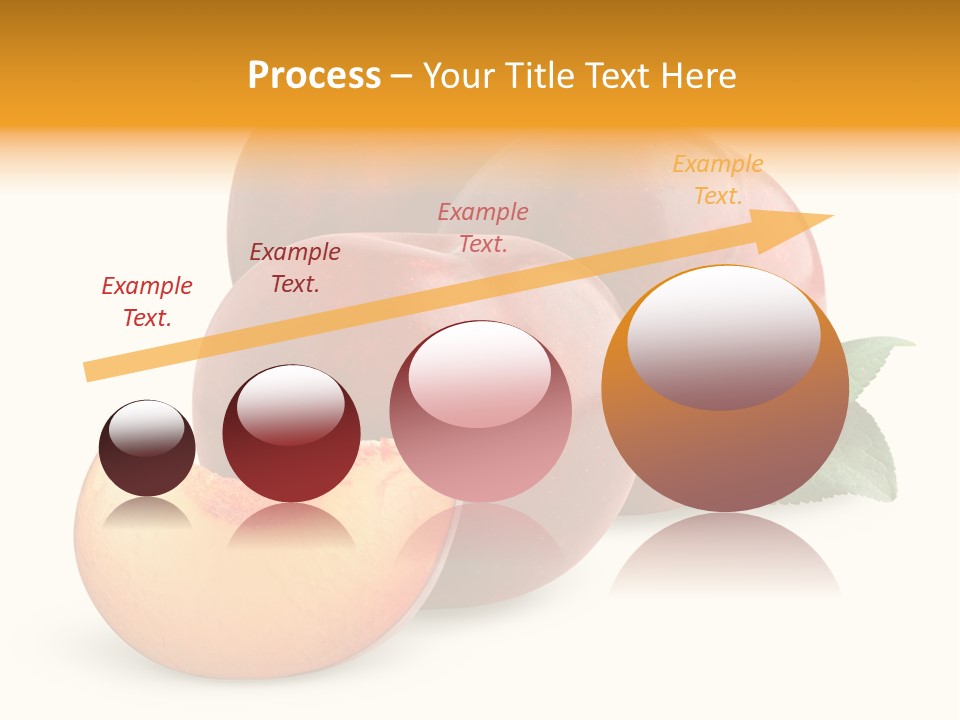 Delicious Vegetarian Healthy PowerPoint Template