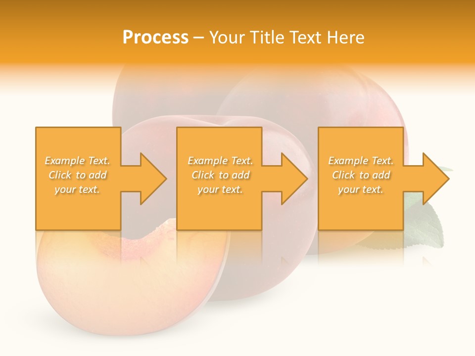 Delicious Vegetarian Healthy PowerPoint Template
