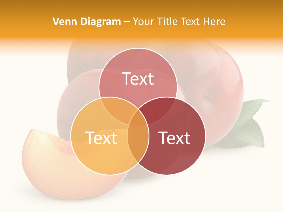 Delicious Vegetarian Healthy PowerPoint Template