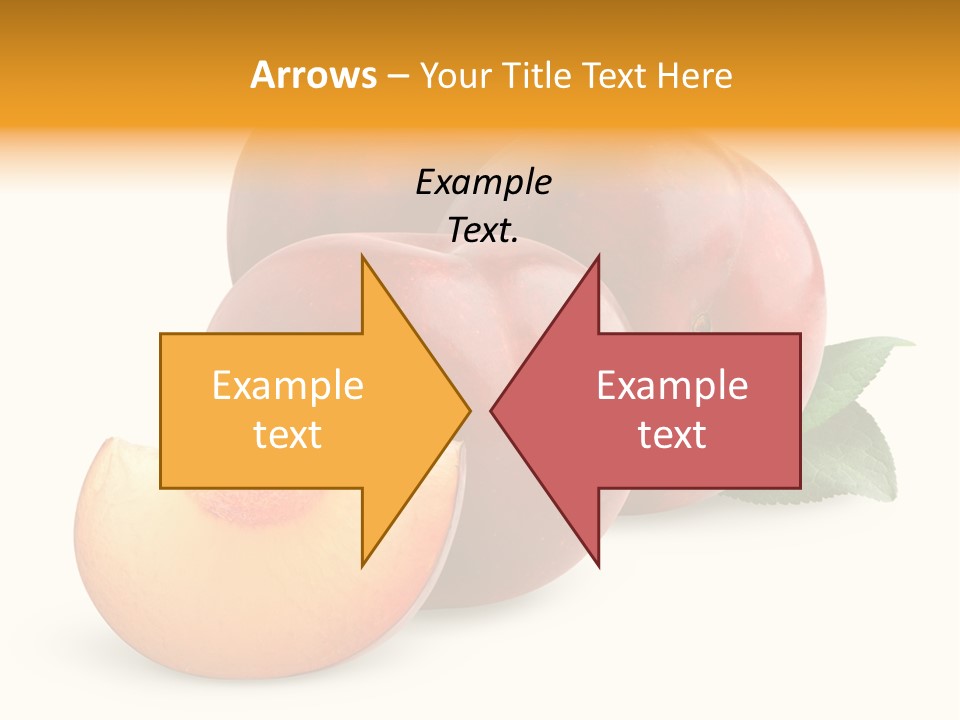 Delicious Vegetarian Healthy PowerPoint Template