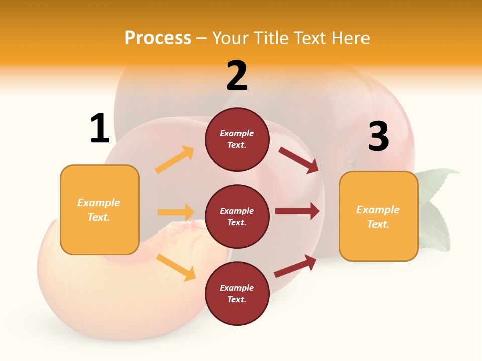 Delicious Vegetarian Healthy PowerPoint Template