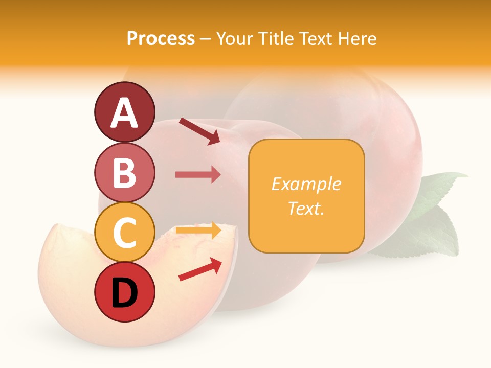 Delicious Vegetarian Healthy PowerPoint Template