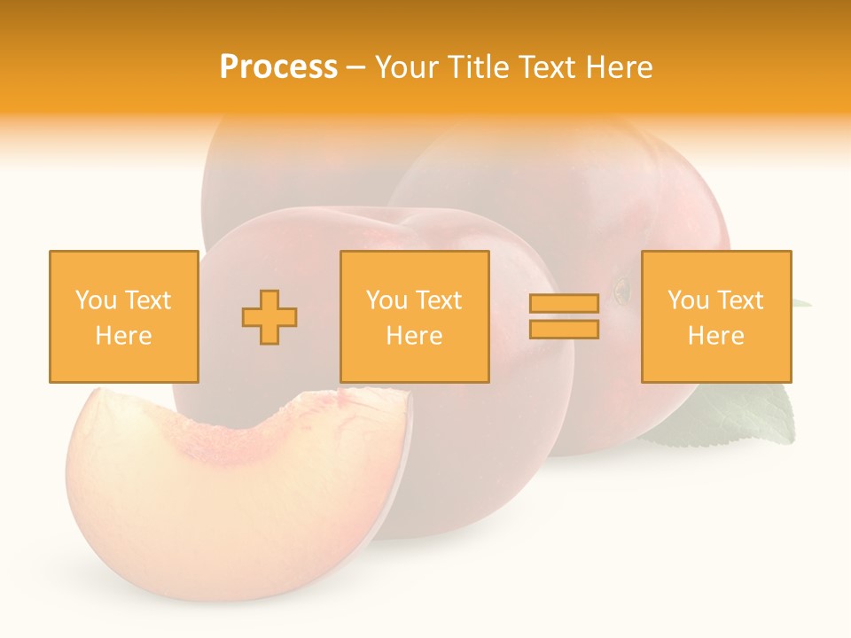 Delicious Vegetarian Healthy PowerPoint Template