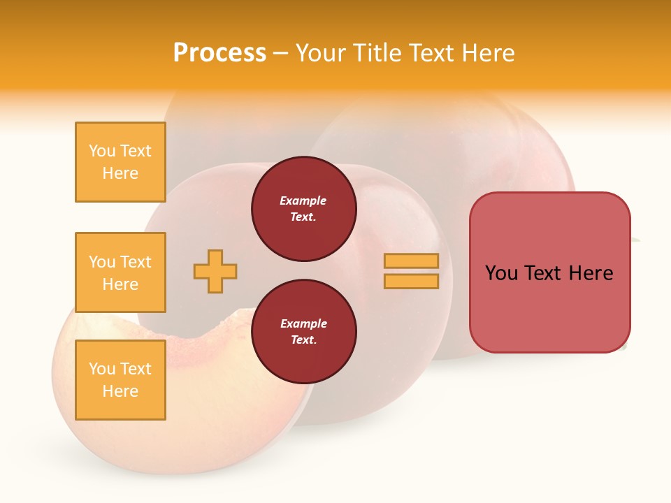 Delicious Vegetarian Healthy PowerPoint Template