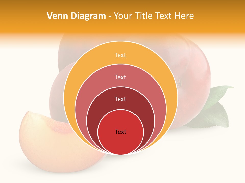 Delicious Vegetarian Healthy PowerPoint Template