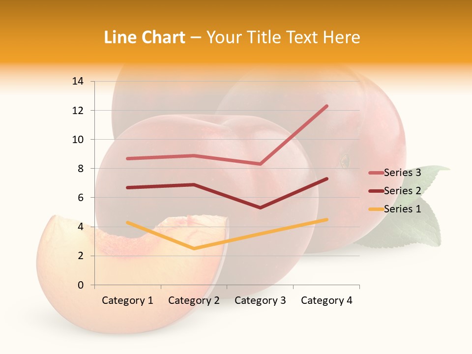 Delicious Vegetarian Healthy PowerPoint Template
