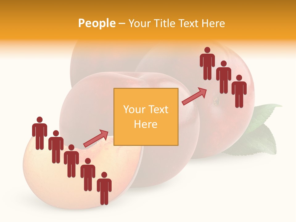 Delicious Vegetarian Healthy PowerPoint Template