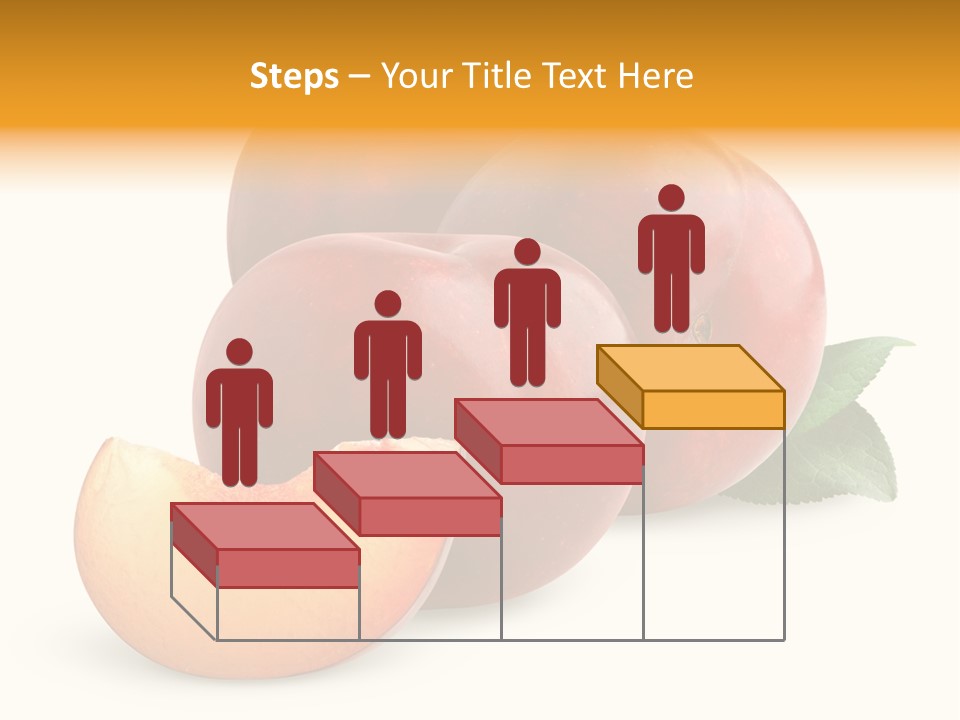 Delicious Vegetarian Healthy PowerPoint Template