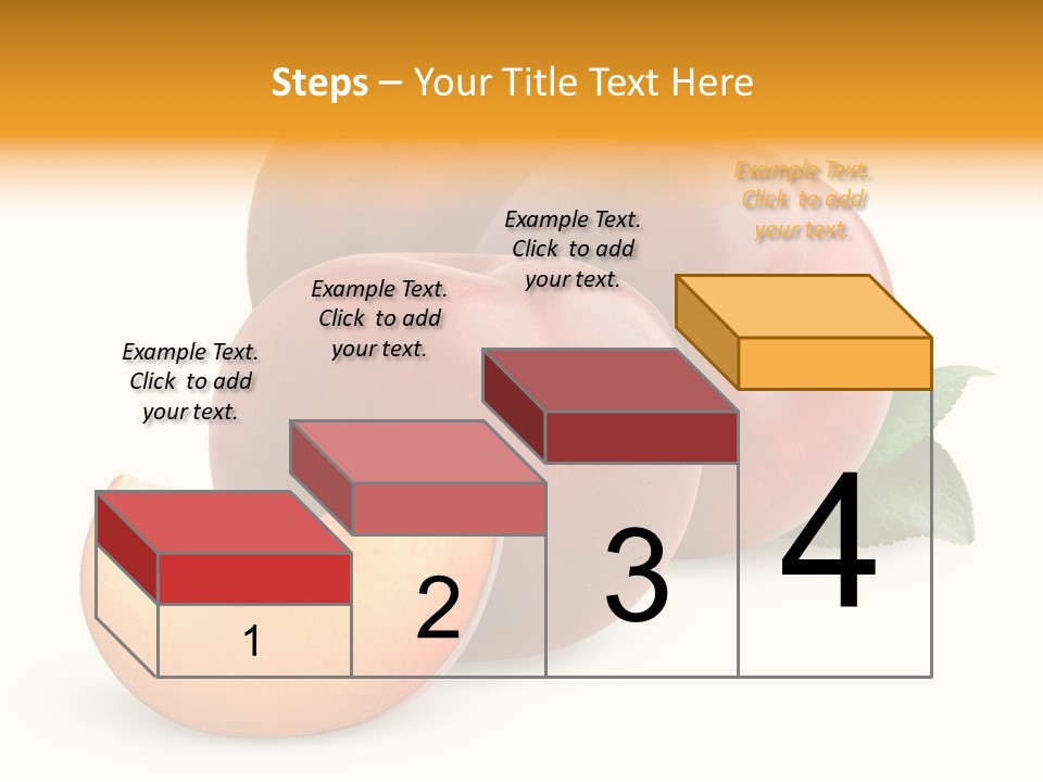 Delicious Vegetarian Healthy PowerPoint Template