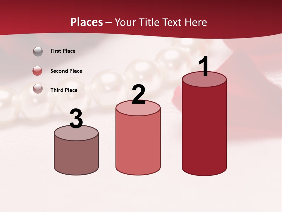 Bridal Valentines Day Romance PowerPoint Template