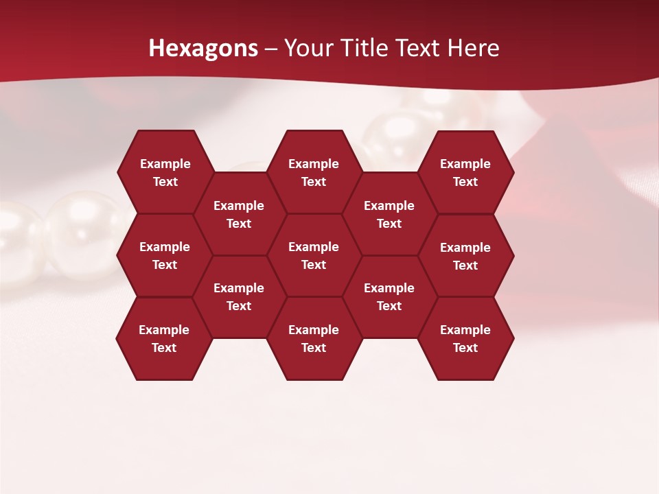 Bridal Valentines Day Romance PowerPoint Template